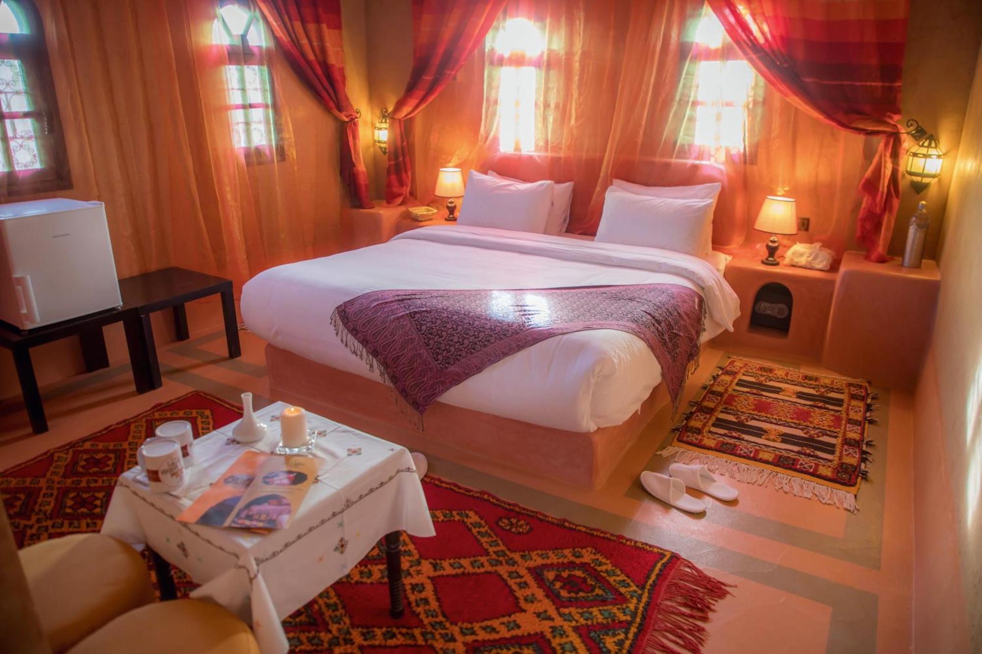 Ksar Elkabbaba Kasbah & Spa Skoura Exterior foto
