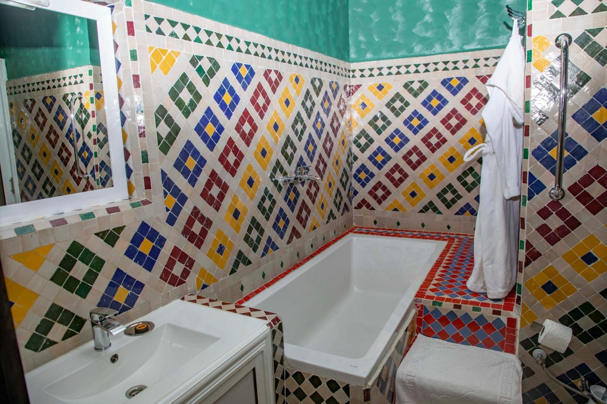 Ksar Elkabbaba Kasbah & Spa Skoura Exterior foto