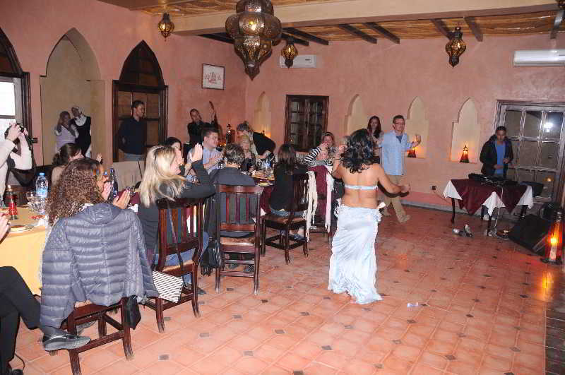 Ksar Elkabbaba Kasbah & Spa Skoura Exterior foto